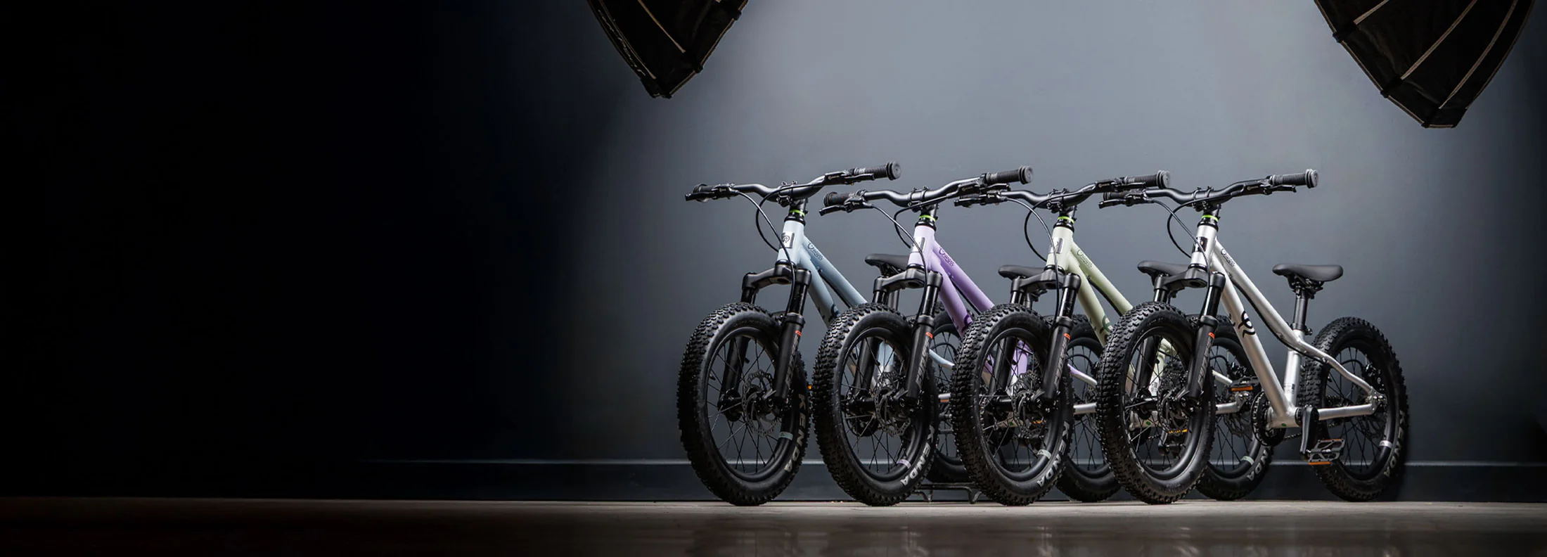 Adventure Starts on Two Wheels